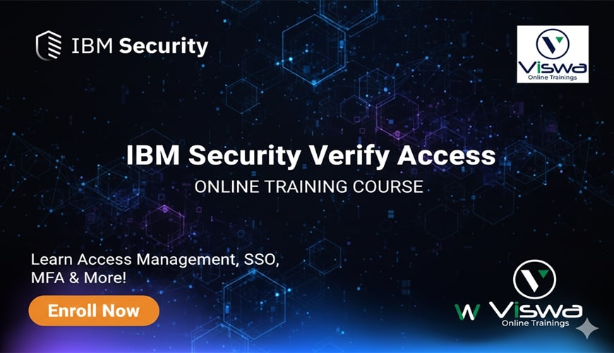IBM Security Verify Access Online Training From Hyderabad India