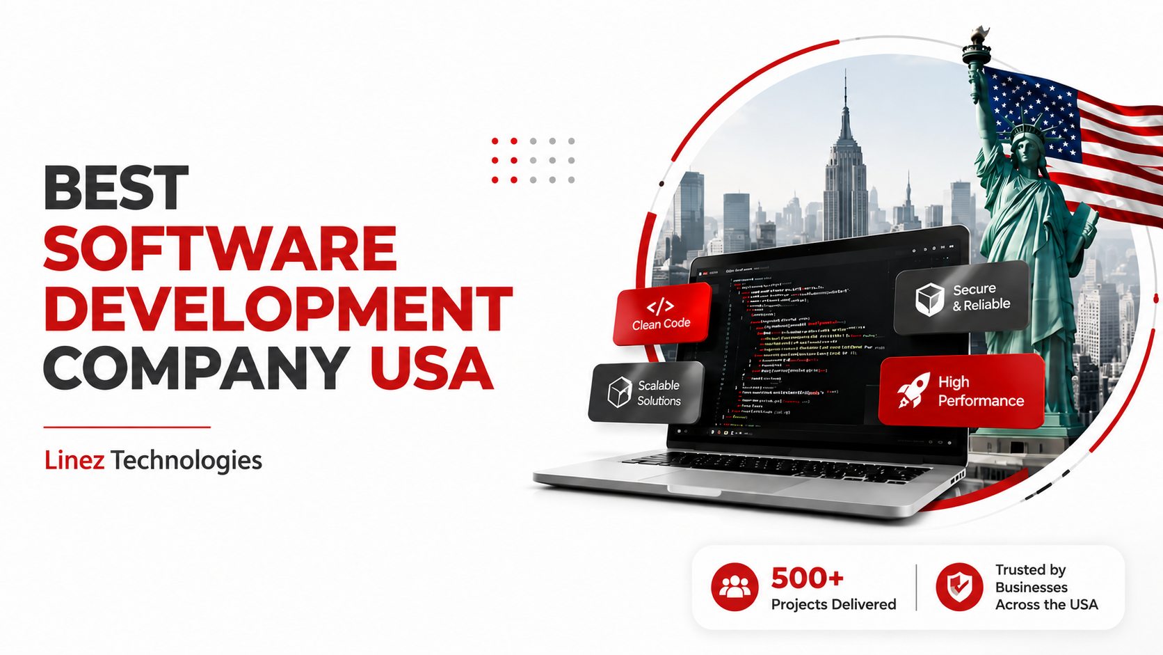 ECommerce Development Company in the USA | Online Store Solutions