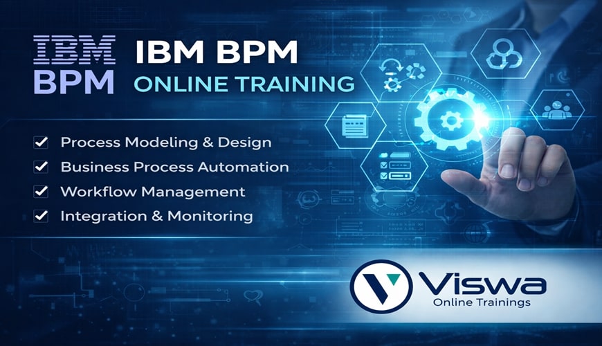 IBM BPM Online Training From Hyderabad India