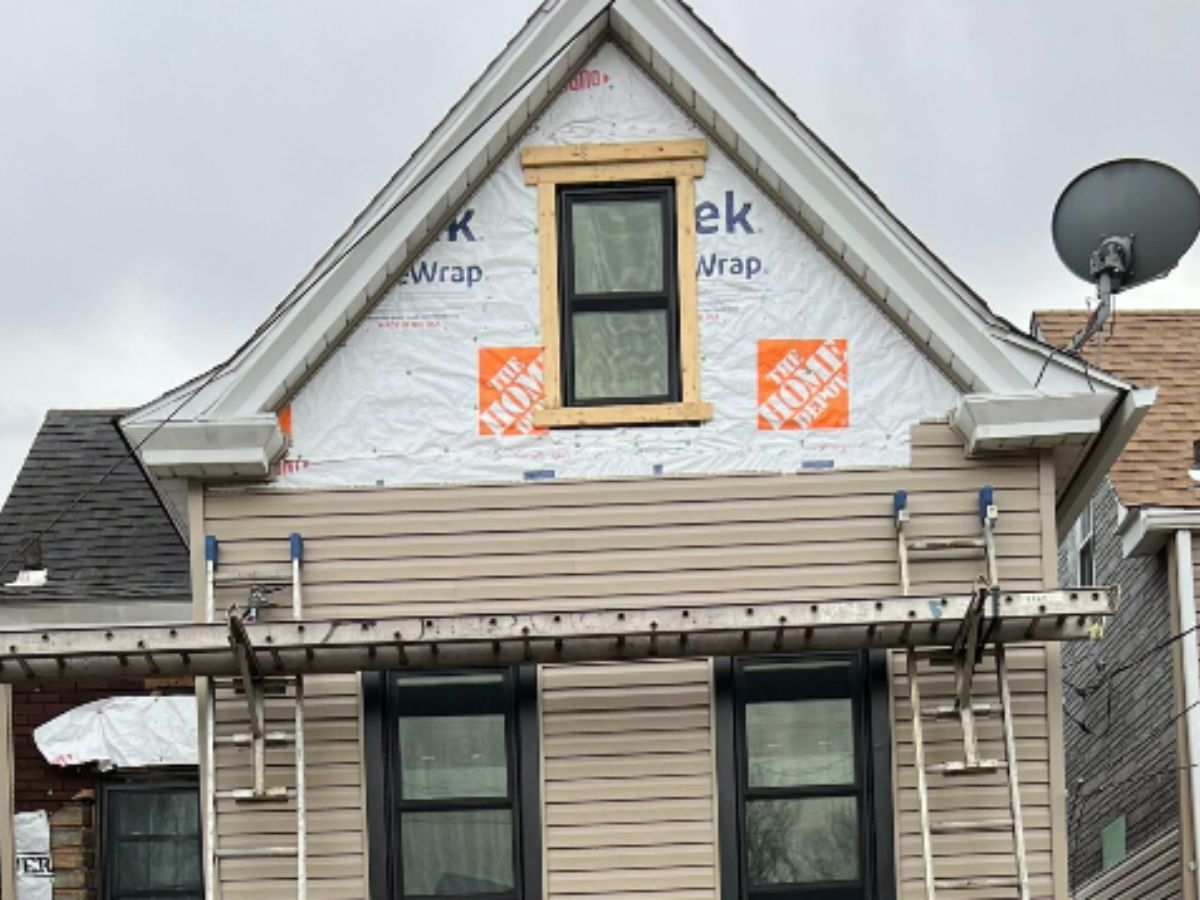 Painting Aluminum Siding | Durable Exterior Finish