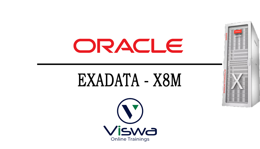 Oracle Exadata Online Training by Real-time Trainer in India