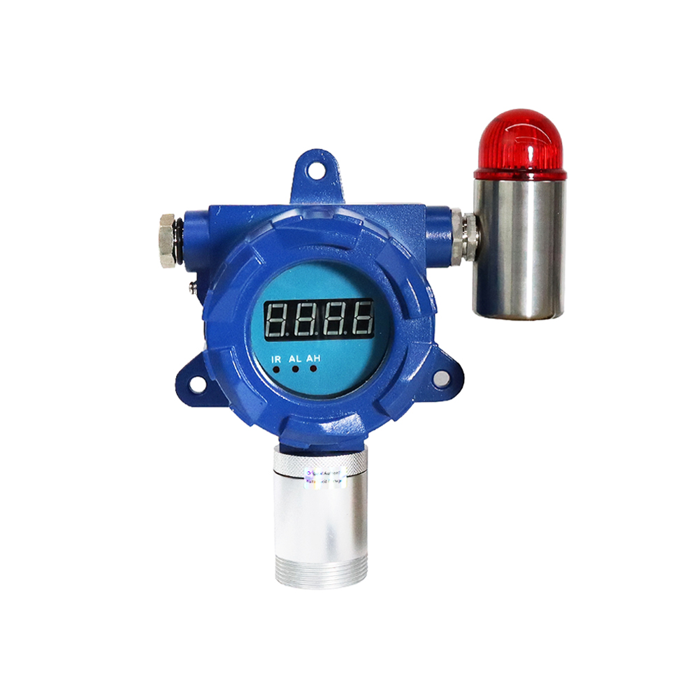 Gas Dog Industrial Gas Detector
