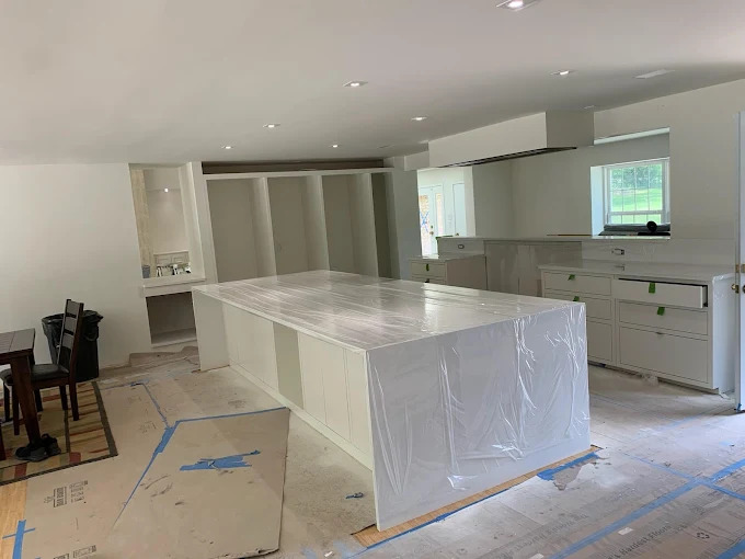 Kitchen Remodeling in Sachse by Oak Custom Remodeling