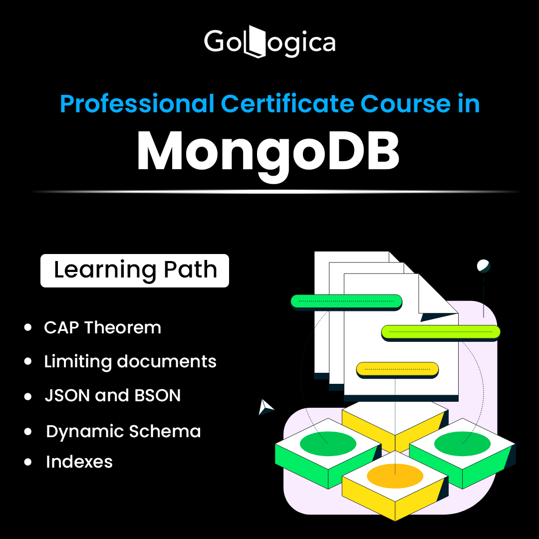 MongoDB Training & Certification | NoSQL, Atlas, Aggregation & Sharding