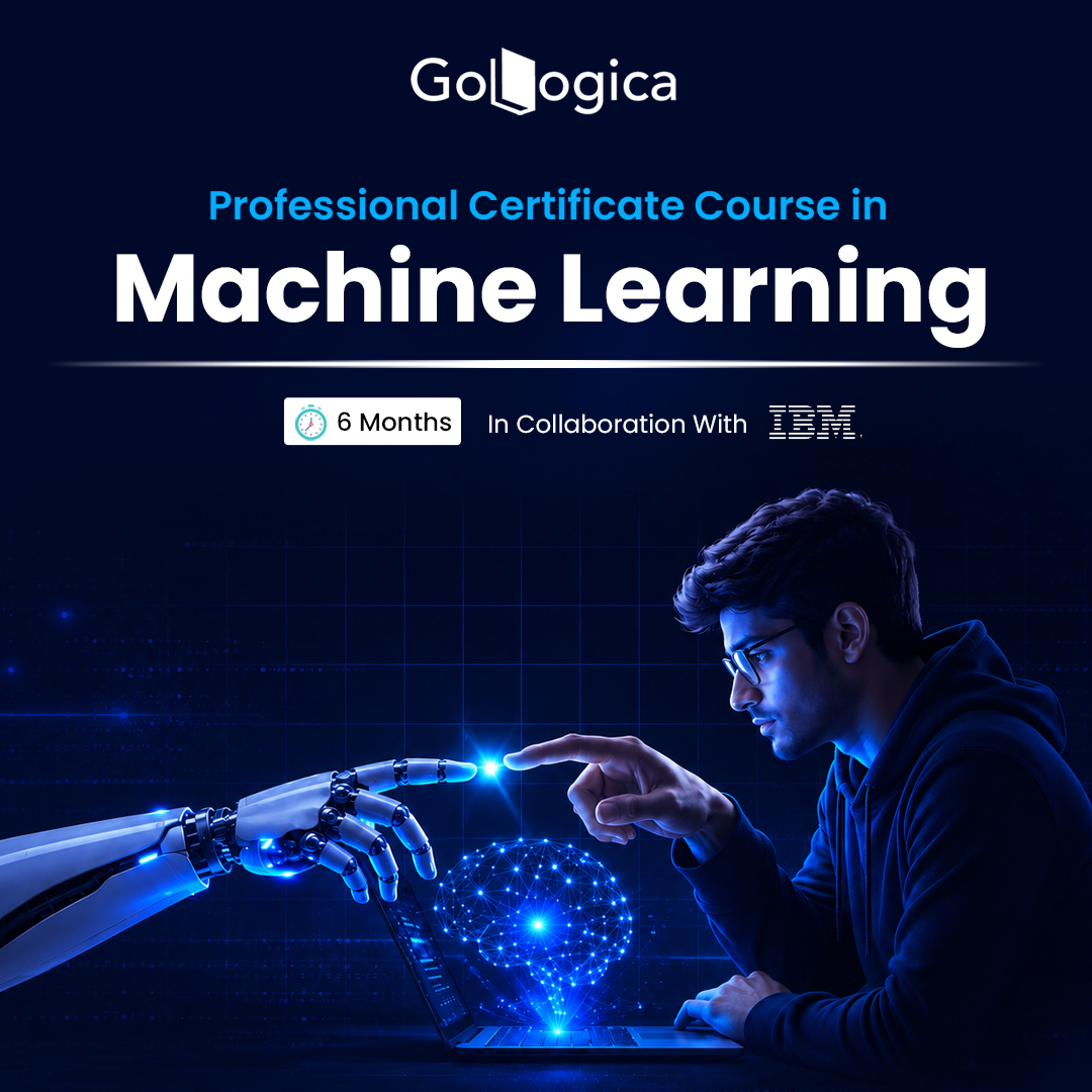 Machine Learning Online  Machine Learning Online Training in Hyderabad | GoLogicaTraining in Hyderabad | GoLogica
