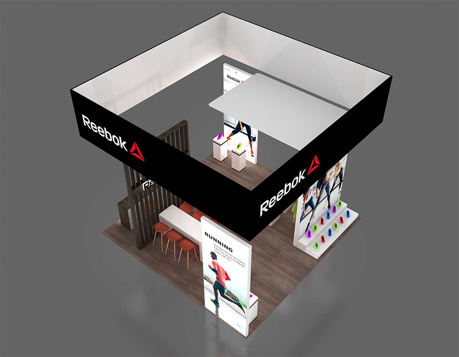 First Time at CES 2027? A 10×10 Booth That Still Looks Custom