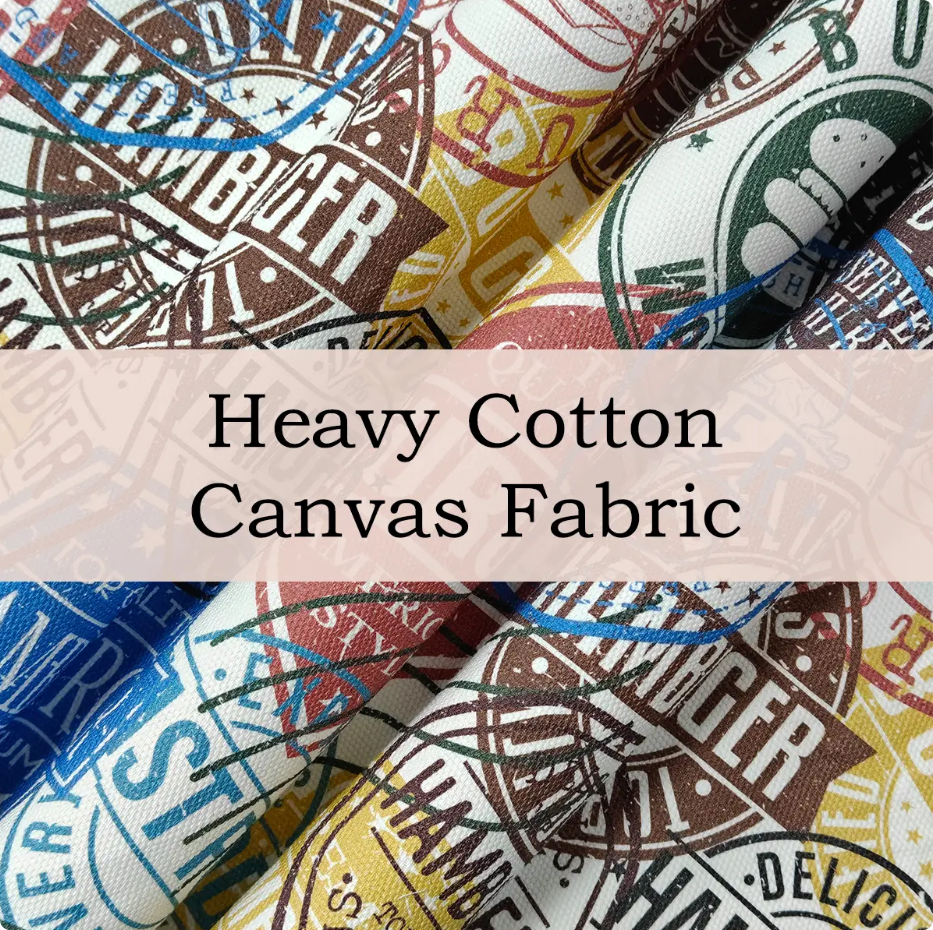 Printed Canvas Fabric Wholesale | PrinStitch