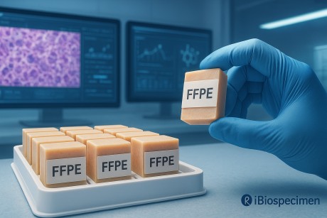 FFPE Tissue Blocks in USA | Quality-Assured Biospecimens for Research