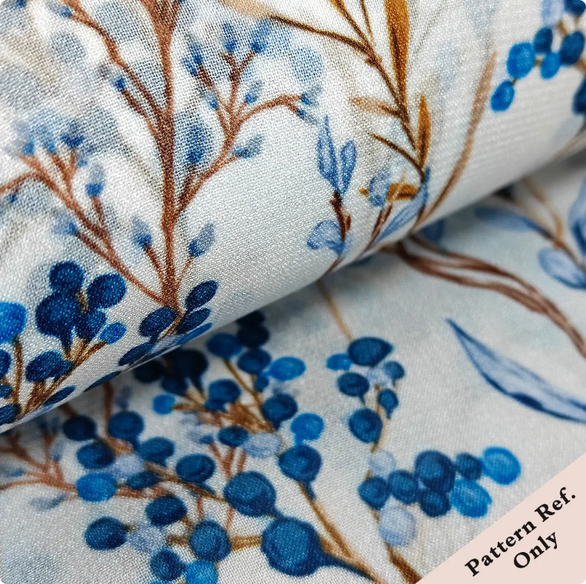 Printed Velvet Fabric Wholesale | PrinStitch