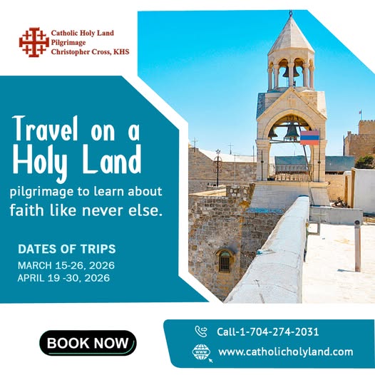 Best catholic pilgrimages