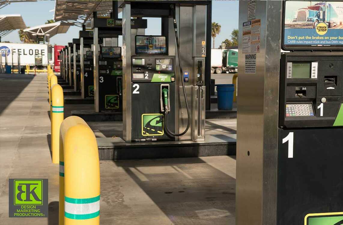Duty Free Fuel Services for Commercial Trucks & Fleet Operations