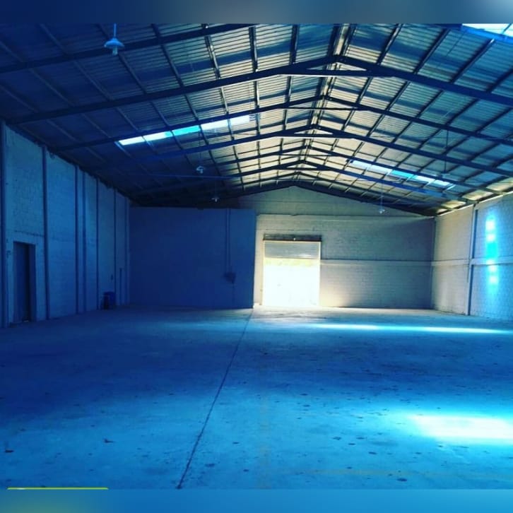 Alquiler Venta Y Construccion De Naves Industriales!!