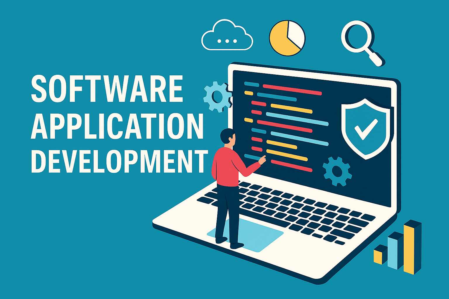 Software Application Development Services – Build Smarter, Scale Faster