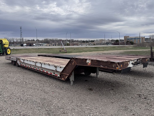 Martin Trailer Deals at Trusted Equipment Auctions