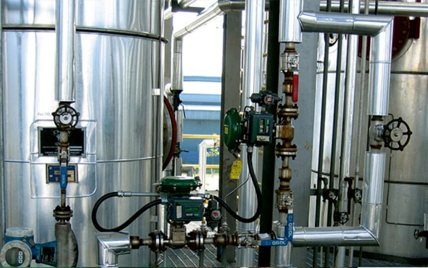 Edible Oil Refining & Bio-Diesel Plant Manufacturer – Mectech India