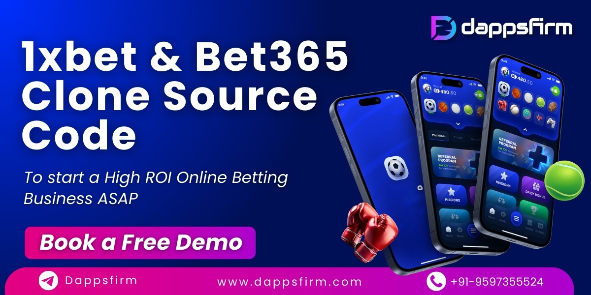 All-in-One Betting Solution with 1xBet & Elitebet 365 Clone – Fast & Affordable