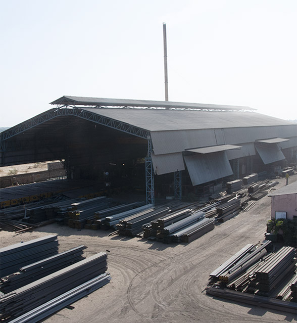 MS Joist Manufacturers, Suppliers & Dealers in Jaisalmer, Rajasthan – MPK Steels