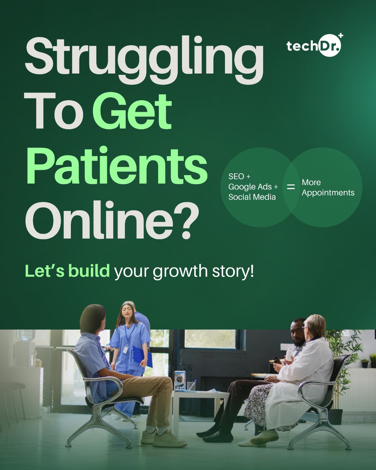 Medical practice marketing