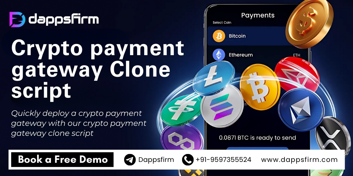 Crypto Payment Gateway Clone Script for Businesses Targeting Bull Run 2026 Momentum