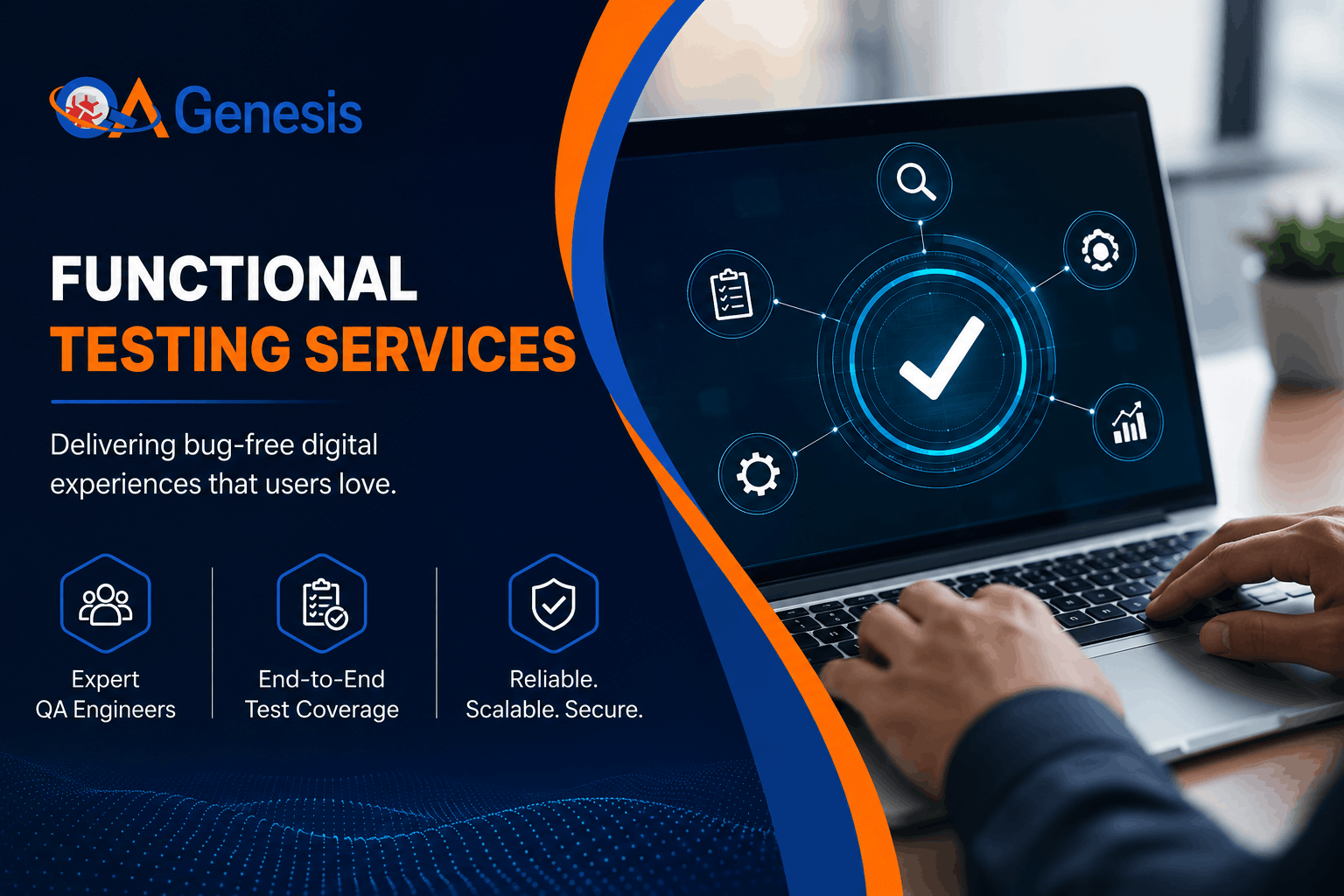 Trusted Functional Testing Company for Flawless Software Performance