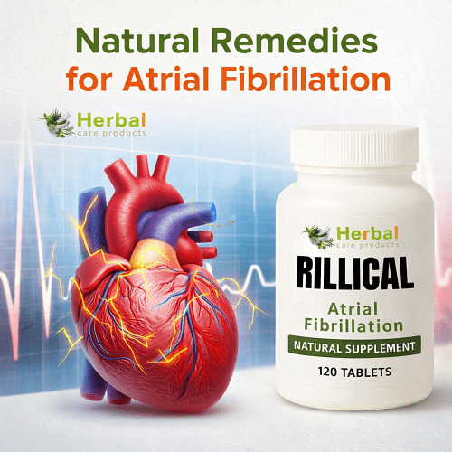 Herbal Remedies for Atrial Fibrillation with no Side Effects