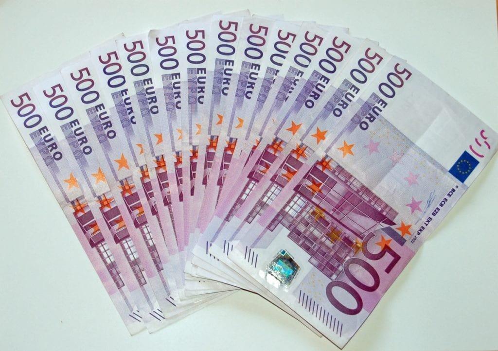 I am a private money lender