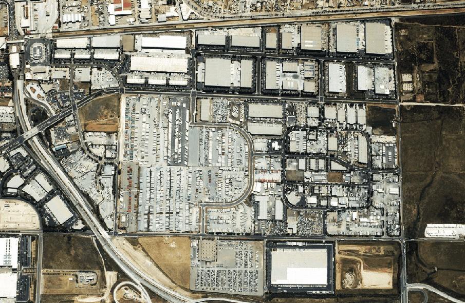 Truck Storage Yard San Diego
