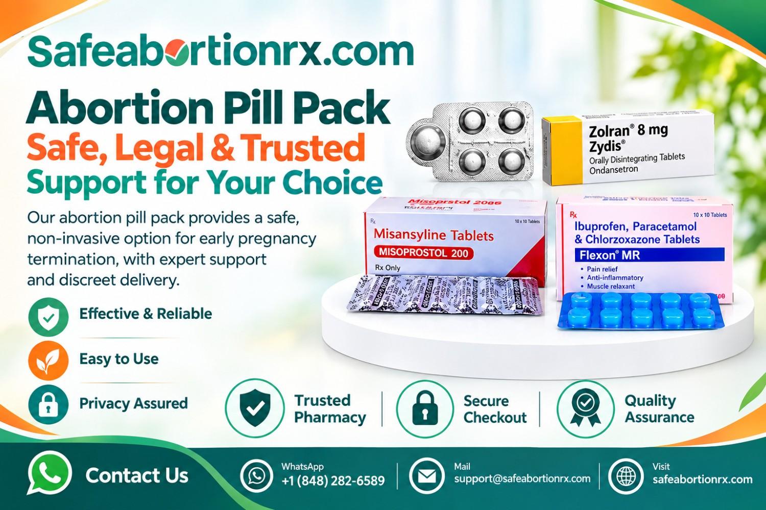 Order Abortion Pill Pack for Buffalo
