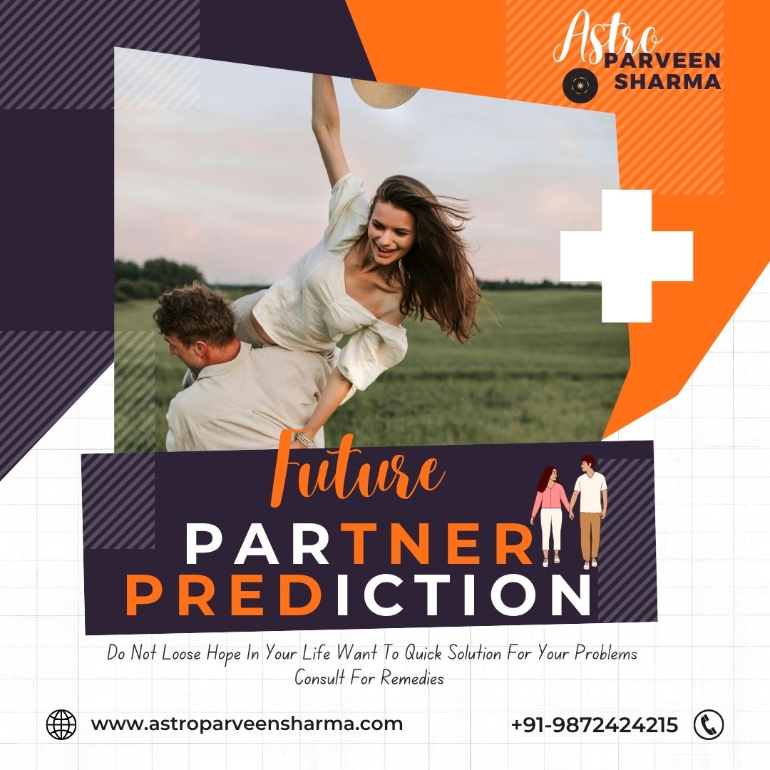 Meet Your Soulmate: Get Your Future Partner Prediction Based on Birth Chart