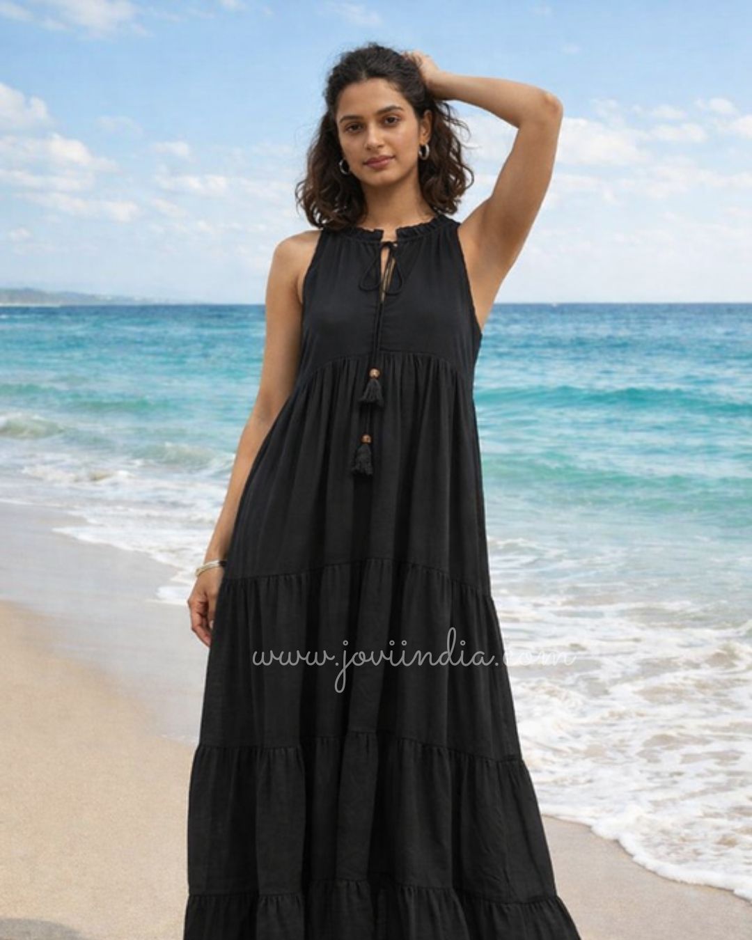 Shop Best Western Party Dresses for Women Online at JOVI India