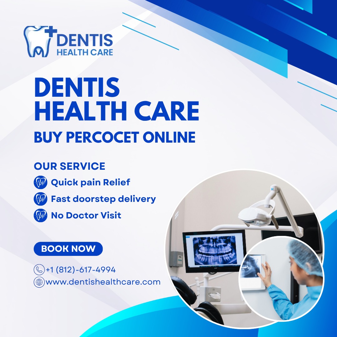 Buy Percocet Online USA Quick and Easy Process