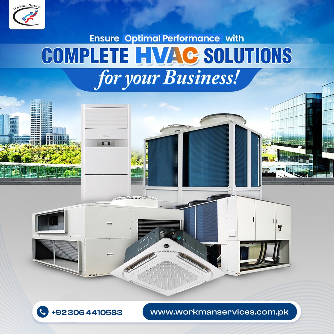 The Complete Guide to Choosing the Best Fan Coil Unit for Reliable HVAC Performance in Lahore and Pakistan