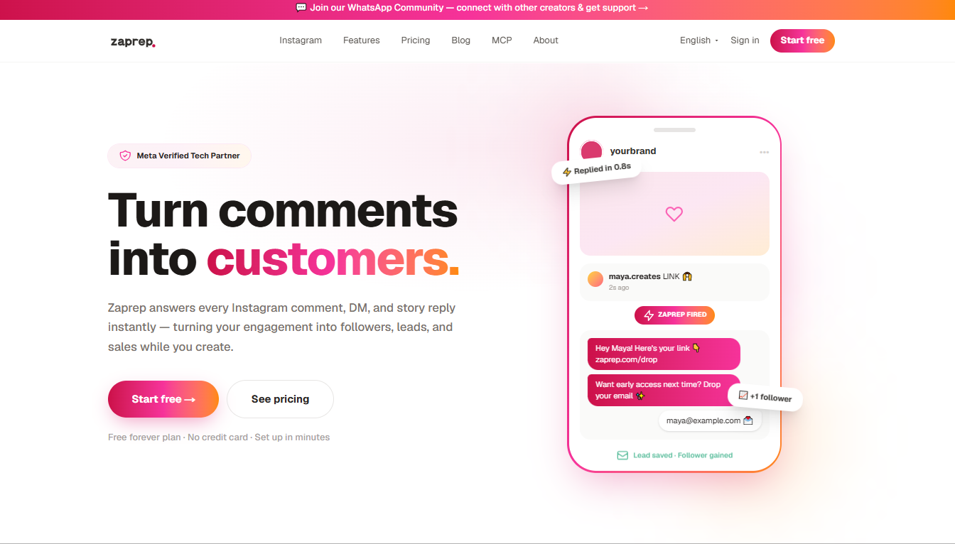 How to Set Up Instagram Comment Auto-Reply (Step-by-Step 2026)