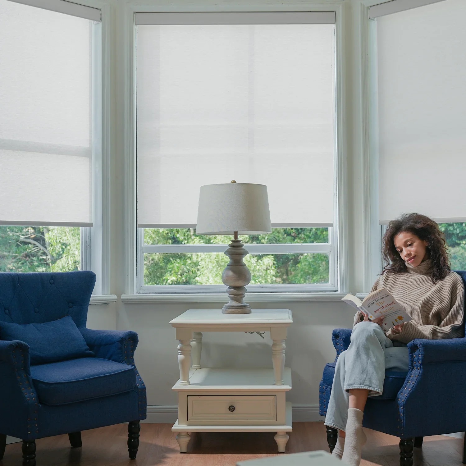 Modern blinds Naples