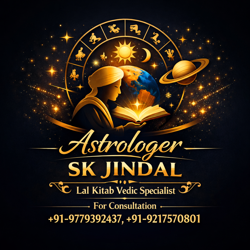 Just Call Lal Kitab Guru Ji SK Jindal+91-9779392437
