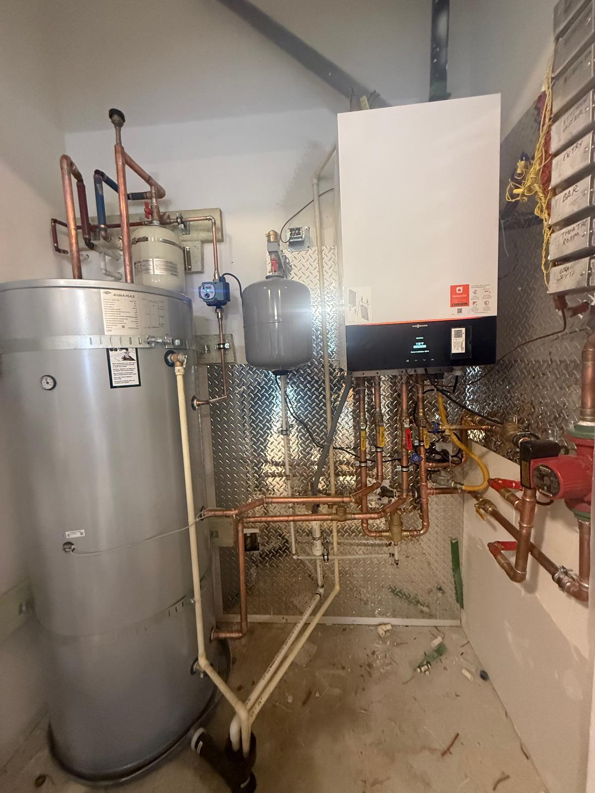 Gravity Plumbing