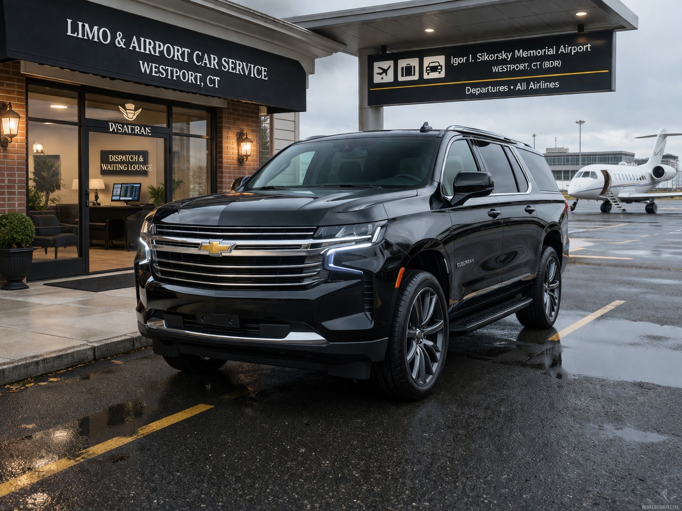 Luxury Travel Experience with JFK Car Service from CT