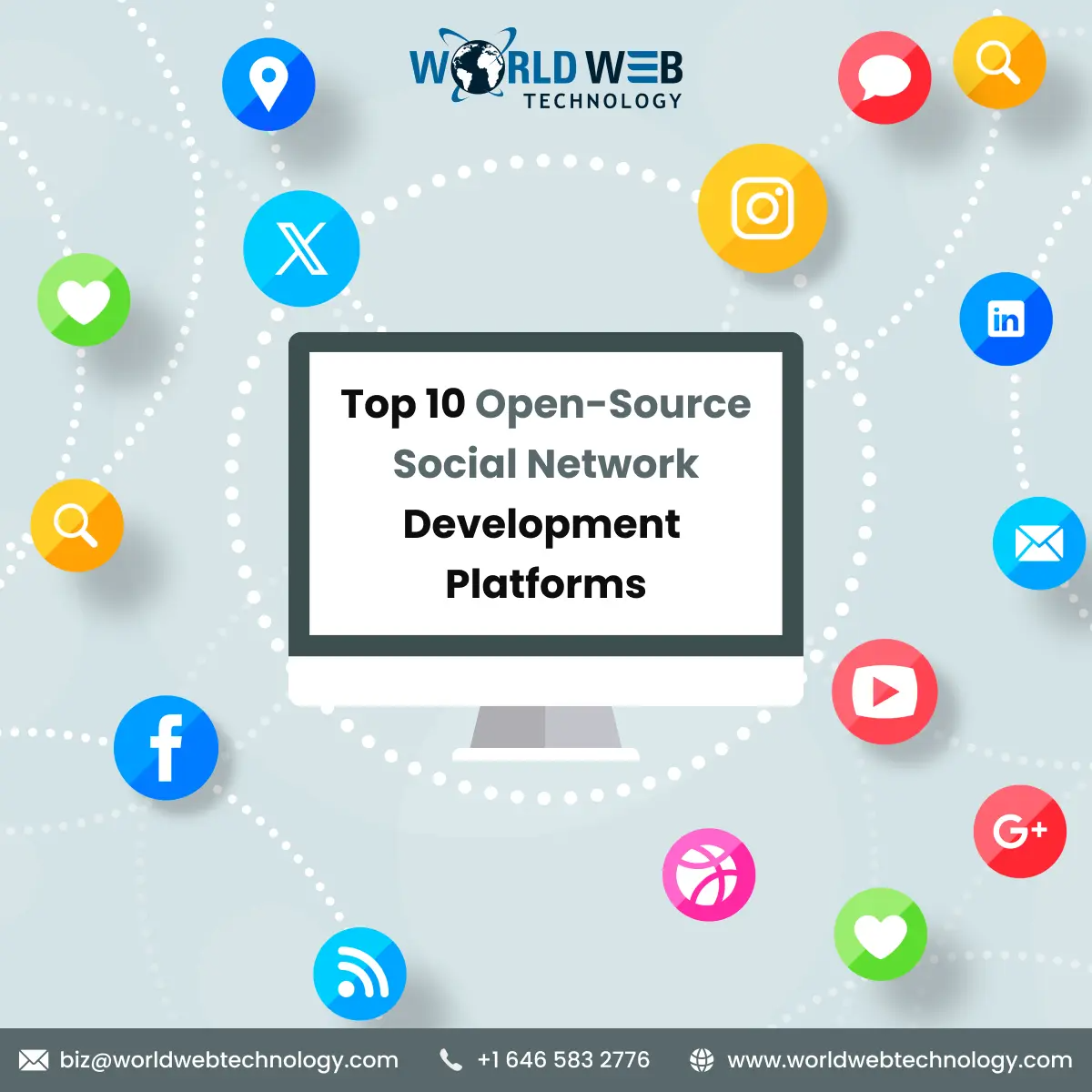 Top 10 Open Source Social Network Development Platforms