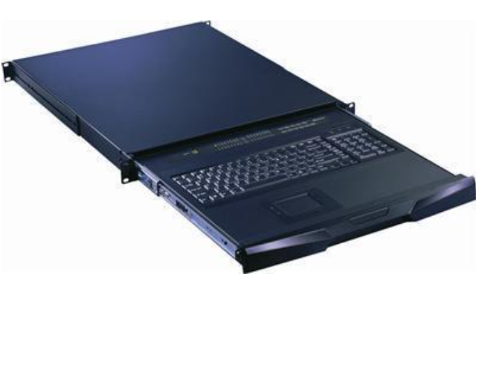 Enhance Your Data Center with an Integrated Console and a Space-Saving Rackmount Drawer 1U