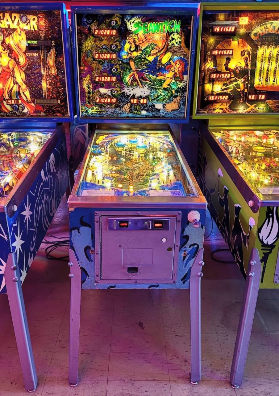 Buy Whirlwind Pinball Machine Online