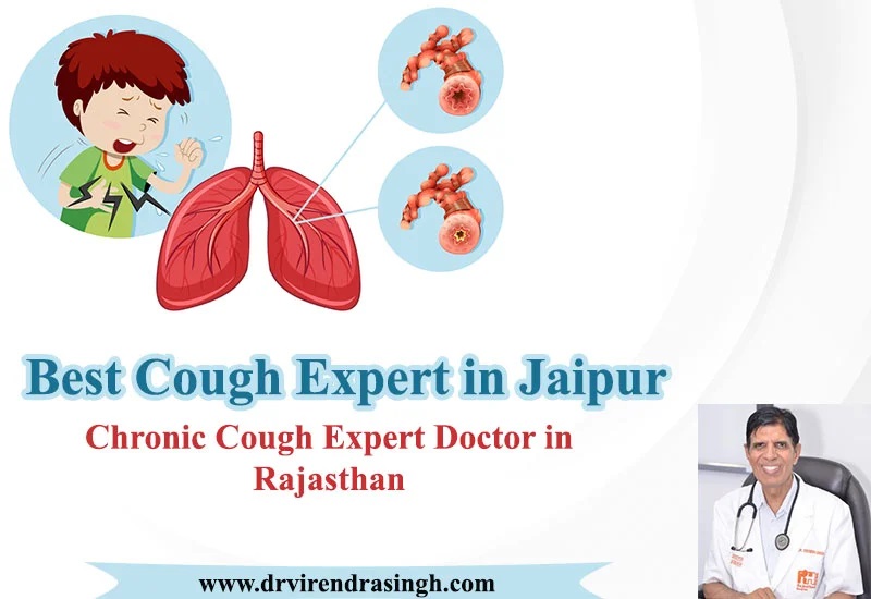 Best Cough Treatment Doctor in Jaipur – Dr. Virendra Singh