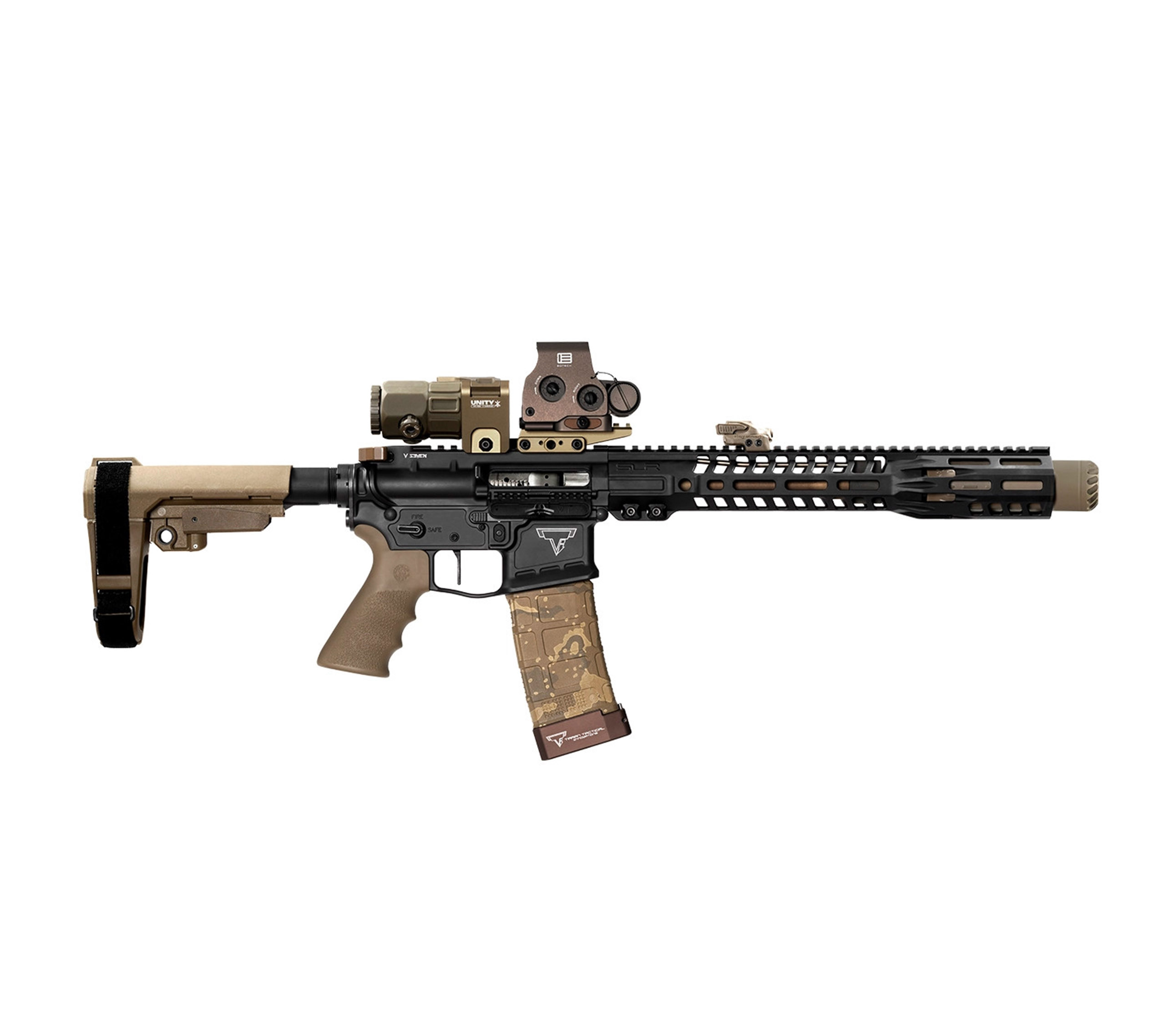 Premium 2011 Pistols Performance Solutions by Kovert Projects for Professionals
