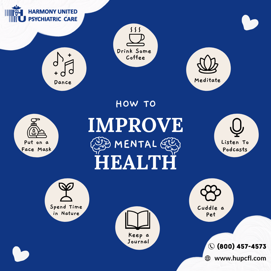 Psychological Clinic in Lakeland | Mental Health Clinic Near Me in Lakeland, FL | hupcfl