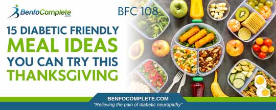 15 Diabetic Friendly Meal Ideas You Can Try This Thanksgiving