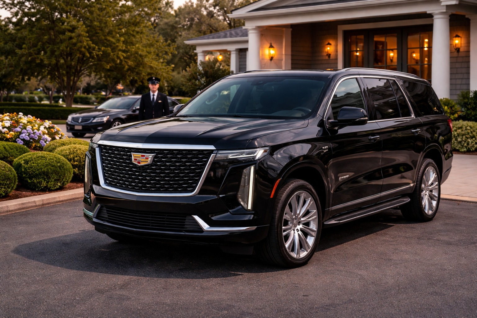 JFK Limo Service Manhattan – Luxury Airport Transportation 24/7