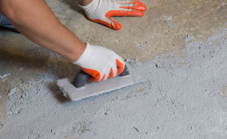 Trusted Foundation Leveling & Slab Repair Work in Victoria
