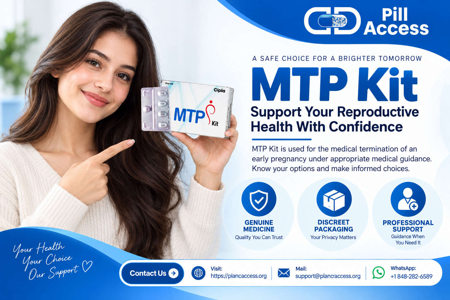 Find the Right Information About Abortion Pills