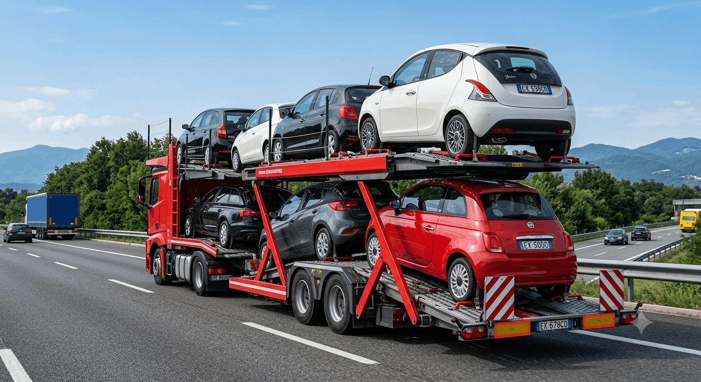 Save 8% OFF What Is Open Carrier Car Shipping? Rapid Auto Shipping