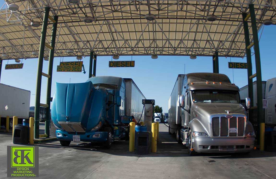 Truck Lube in San Diego