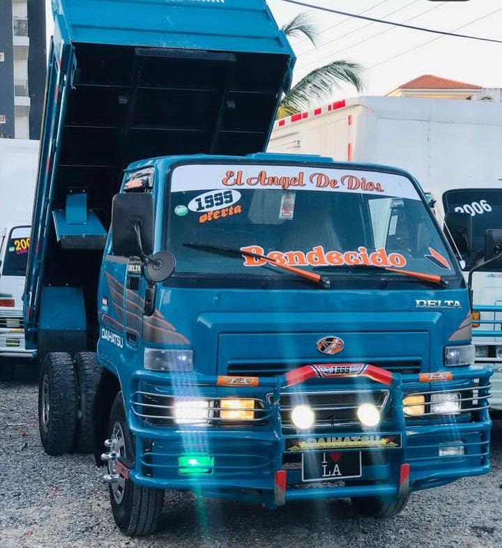 Venta De Camiones Dahiatsu, Nuevos Y Usados!!